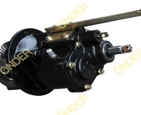 MOPED ŞANZIMAN GÖBEĞİ 3 TEKER