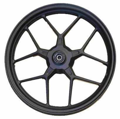 1.85x14 İNÇ E-BIKE - PİKAP ÖN JANT